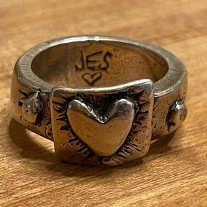 Jes MaHarry Wilson Ring, Size 7.5